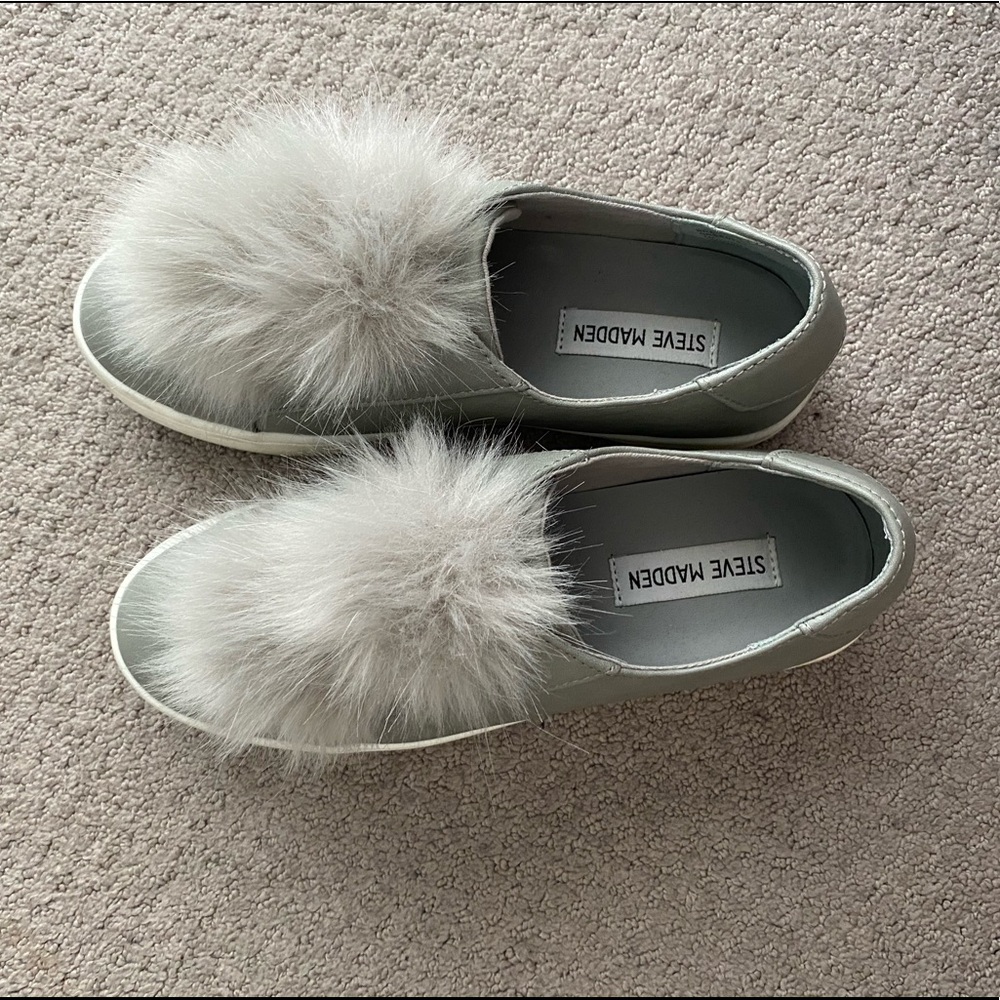 Steve madden sneakers